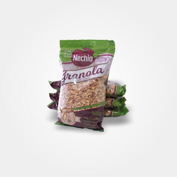 Pacote Granola Tradicional