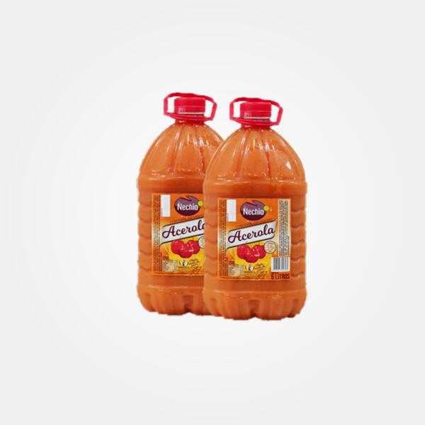 Suco Concentrado 1L e 5L